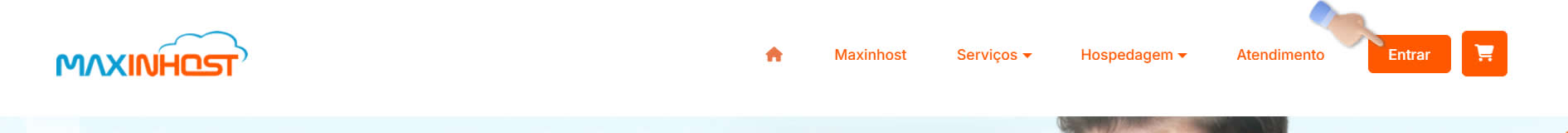 Acesso via computador/notebook